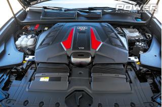 Audi RS Q8 4.0TFSI 725wHp 